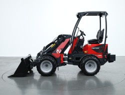 2023 Norcar a7240 Minishovel VK8581 | Wiellader | Mini Shovel