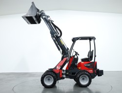 2023 Norcar a7240 Minishovel VK8581 | Wiellader | Mini Shovel