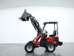 2023 Norcar a7240 Minishovel VK8581 | Wiellader | Mini Shovel