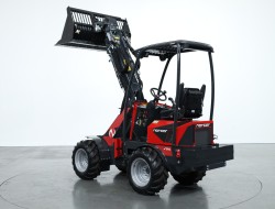 2023 Norcar a7240 Minishovel VK8581 | Wiellader | Mini Shovel