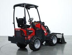 2023 Norcar a7240 Minishovel VK8581 | Wiellader | Mini Shovel