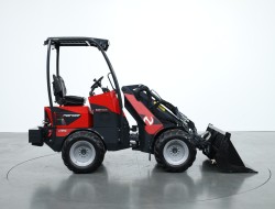 2023 Norcar a7240 Minishovel VK8581 | Wiellader | Mini Shovel