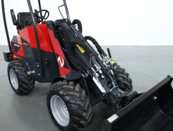 2023 Norcar a7240 Minishovel VK8581 | Wiellader | Mini Shovel