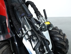 2023 Norcar a7240 Minishovel VK8581 | Wiellader | Mini Shovel