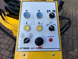 2022 Jo Beau B37-110 RC Stobbenfrees VV1236 | Tuin / Parkmachine | Stobbenfrees