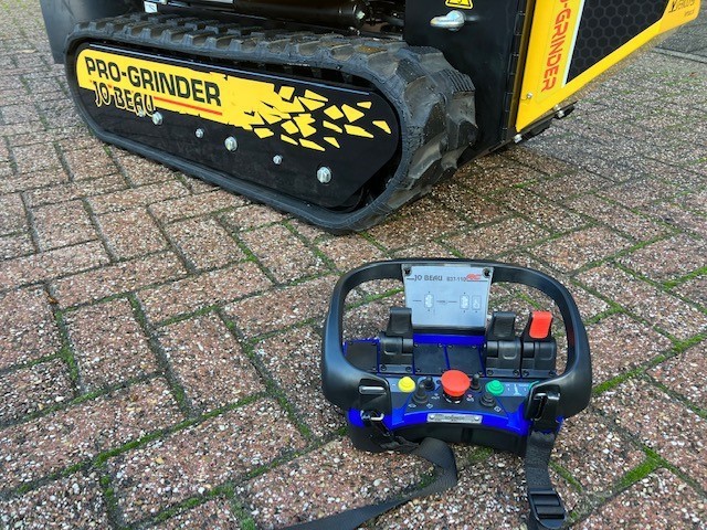 2022 Jo Beau B37-110 RC Stobbenfrees VV1236 | Tuin / Parkmachine | Stobbenfrees