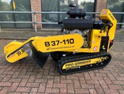 2022 Jo Beau B37-110 RC Stobbenfrees VV1236 | Tuin / Parkmachine | Stobbenfrees