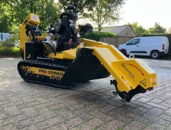 2022 Jo Beau B37-110 RC Stobbenfrees VV1236 | Tuin / Parkmachine | Stobbenfrees