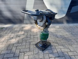 1991 Wacker BS60 Y DV1014 | Grondverdichting | Stamper