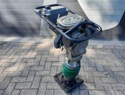 1991 Wacker BS60 Y DV1014 | Grondverdichting | Stamper