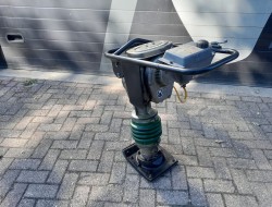 1991 Wacker BS60 Y DV1014 | Grondverdichting | Stamper