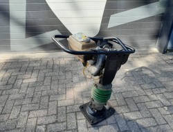 1991 Wacker BS60 Y DV1015 | Grondverdichting | Stamper