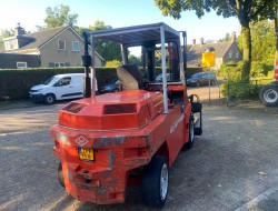 1991 O & K V60 - Forkpositioner + Sideshift Forklift VK8587 | Verreiker / Heftruck | Vorkheftrucks