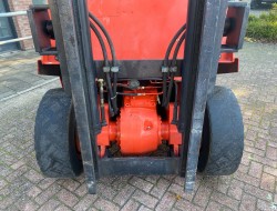 1991 O & K V60 - Forkpositioner + Sideshift Forklift VK8587 | Verreiker / Heftruck | Vorkheftrucks
