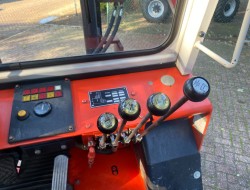 1991 O & K V60 - Forkpositioner + Sideshift Forklift VK8587 | Verreiker / Heftruck | Vorkheftrucks