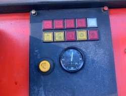 1991 O & K V60 - Forkpositioner + Sideshift Forklift VK8587 | Verreiker / Heftruck | Vorkheftrucks