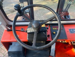 1991 O & K V60 - Forkpositioner + Sideshift Forklift VK8587 | Verreiker / Heftruck | Vorkheftrucks