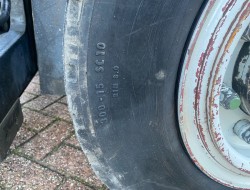 1991 O & K V60 - Forkpositioner + Sideshift Forklift VK8587 | Verreiker / Heftruck | Vorkheftrucks