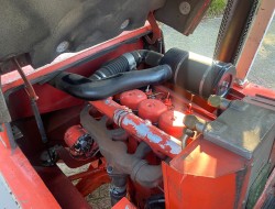 1991 O & K V60 - Forkpositioner + Sideshift Forklift VK8587 | Verreiker / Heftruck | Vorkheftrucks