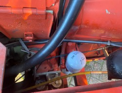 1991 O & K V60 - Forkpositioner + Sideshift Forklift VK8587 | Verreiker / Heftruck | Vorkheftrucks