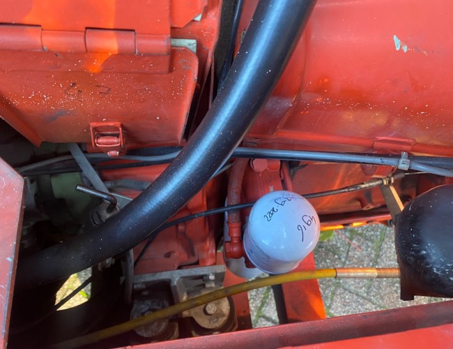 1991 O & K V60 - Forkpositioner + Sideshift Forklift VK8587 | Verreiker / Heftruck | Vorkheftrucks