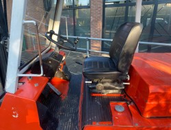 1991 O & K V60 - Forkpositioner + Sideshift Forklift VK8587 | Verreiker / Heftruck | Vorkheftrucks