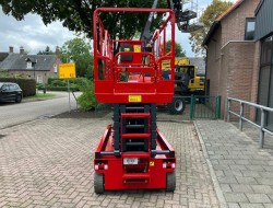 2022 Magni ES1412AC Schaarhoogwerker VK8589 | Hoogwerkers | Schaarhoogwerkers