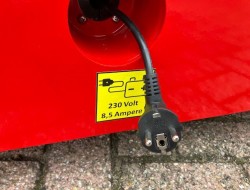 2022 Magni ES1412AC Schaarhoogwerker VK8589 | Hoogwerkers | Schaarhoogwerkers