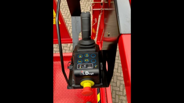 2022 Magni ES1412AC Schaarhoogwerker VK8589 | Hoogwerkers | Schaarhoogwerkers