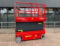 2022 Magni ES1412AC Schaarhoogwerker VK8589 | Hoogwerkers | Schaarhoogwerkers