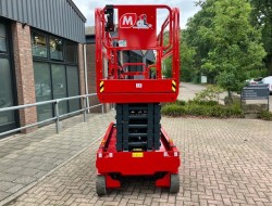2022 Magni ES1412AC Schaarhoogwerker VK8589 | Hoogwerkers | Schaarhoogwerkers