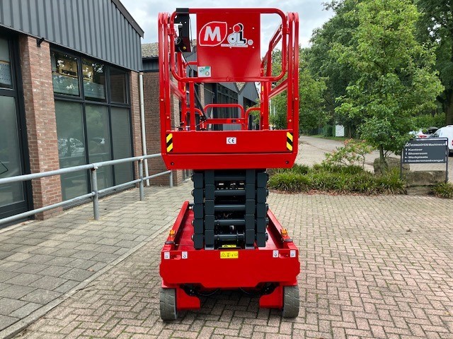 2022 Magni ES1412AC Schaarhoogwerker VK8589 | Hoogwerkers | Schaarhoogwerkers