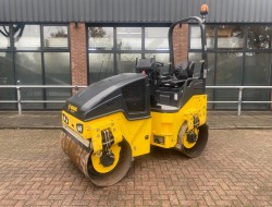 2018 Bomag BW120 AD-5 Kubota VK8605 | Grondverdichting | Wals