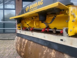 2018 Bomag BW120 AD-5 VK8605 | Grondverdichting | Wals