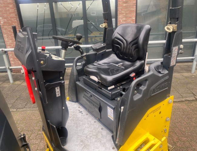 2018 Bomag BW120 AD-5 | Grondverdichting | Wals
