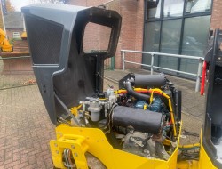 2018 Bomag BW120 AD-5 VK8605 | Grondverdichting | Wals