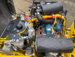 2018 Bomag BW120 AD-5 VK8605 | Grondverdichting | Wals