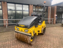 2018 Bomag BW120 AD-5 VK8605 | Grondverdichting | Wals