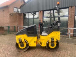 2018 Bomag BW120 AD-5 Kubota VK8605 | Grondverdichting | Wals