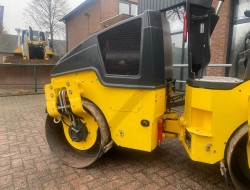 2018 Bomag BW120 AD-5 VK8605 | Grondverdichting | Wals