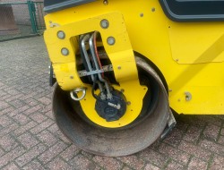 2018 Bomag BW120 AD-5 VK8605 | Grondverdichting | Wals