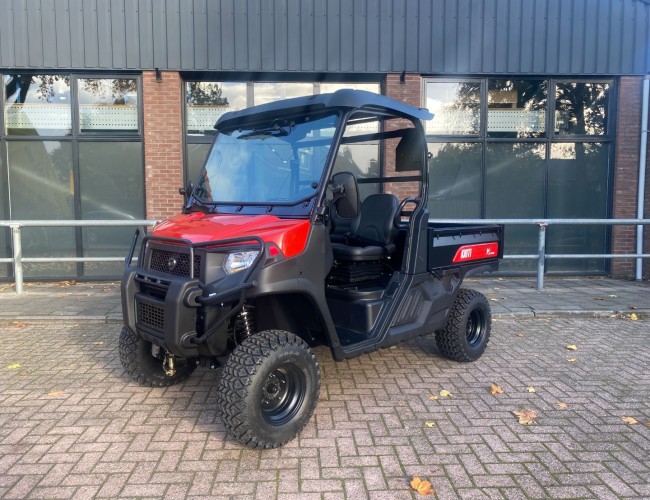 2022 Kioti Mechron K9 - Gator XUV RTV VV1243 | Tuin / Parkmachine | Utillity