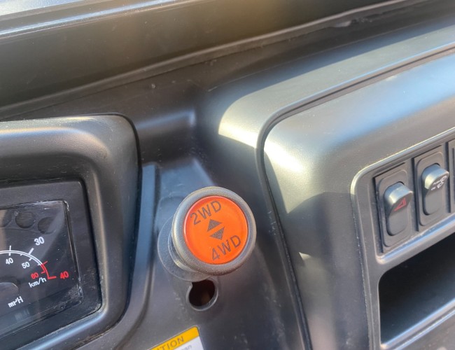 2022 Kioti Mechron K9 - Gator XUV RTV VV1243 | Tuin / Parkmachine | Utillity