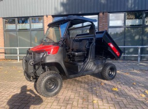 2022 Kioti Mechron K9