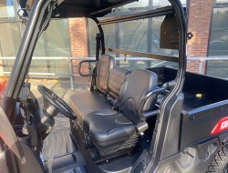 2022 Kioti Mechron K9 - Gator XUV RTV VV1243 | Tuin / Parkmachine | Utillity