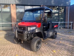 2022 Kioti Mechron K9 - Gator XUV RTV VV1243 | Tuin / Parkmachine | Utillity