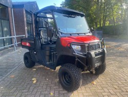 2022 Kioti Mechron K9 - Gator XUV RTV VV1243 | Tuin / Parkmachine | Utillity