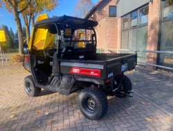 2022 Kioti Mechron K9 - Gator XUV RTV VV1243 | Tuin / Parkmachine | Utillity