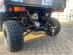 2022 Kioti Mechron K9 - Gator XUV RTV VV1243 | Tuin / Parkmachine | Utillity