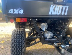 2022 Kioti Mechron K9 - Gator XUV RTV VV1243 | Tuin / Parkmachine | Utillity